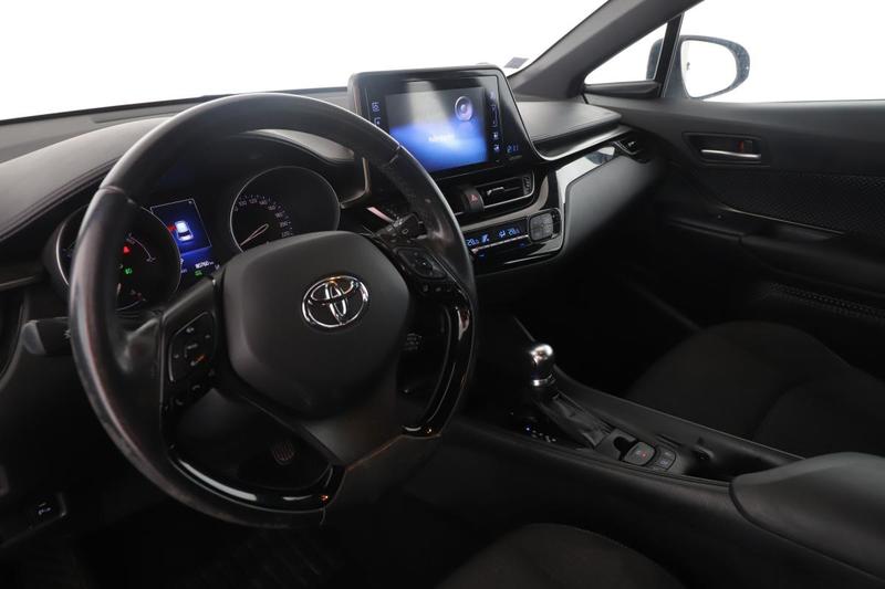 Toyota c-Hr 1.8 Hybride 122 ch
