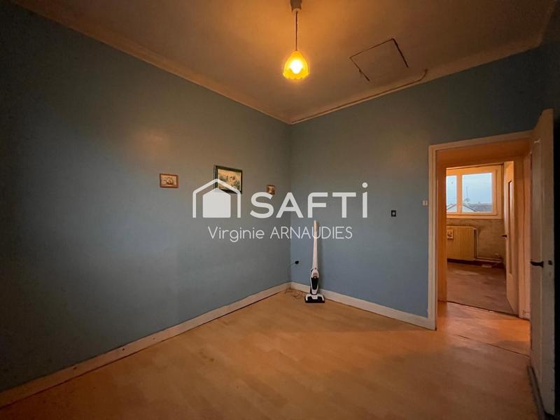 Maison - 80 m² - 5 pièces