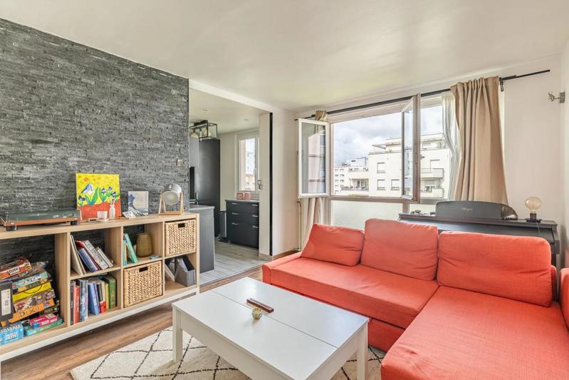 Appartement - 51 m² - 3 pièces