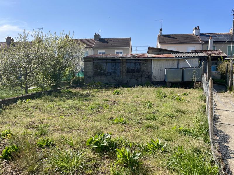 Maison - 86 m² - 5 pièces