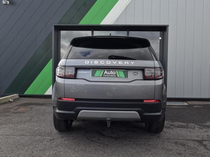 Land Rover Discovery Sport Mark V D150 Mhev Awd Bva s