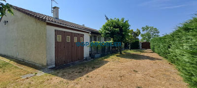 Maison - 109 m² - 5 pièces