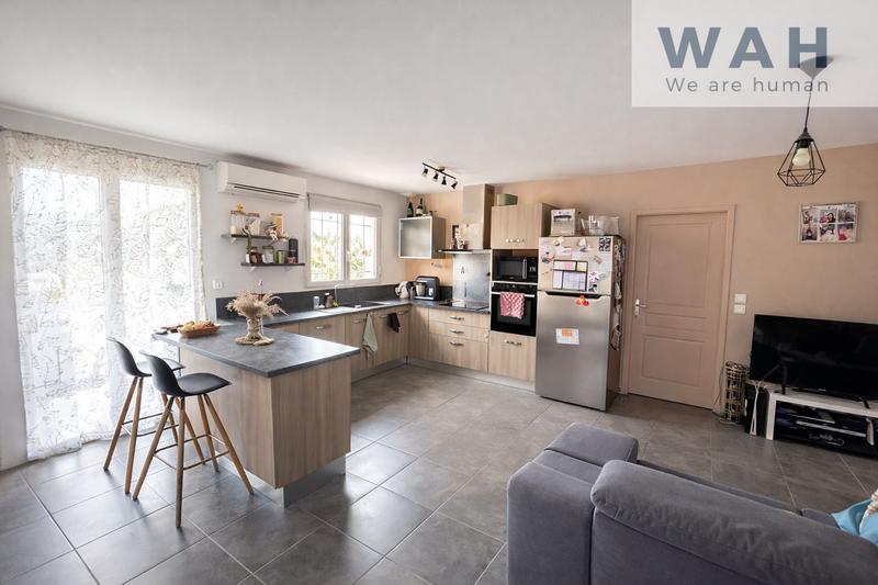 Maison - 83 m² - 5 pièces