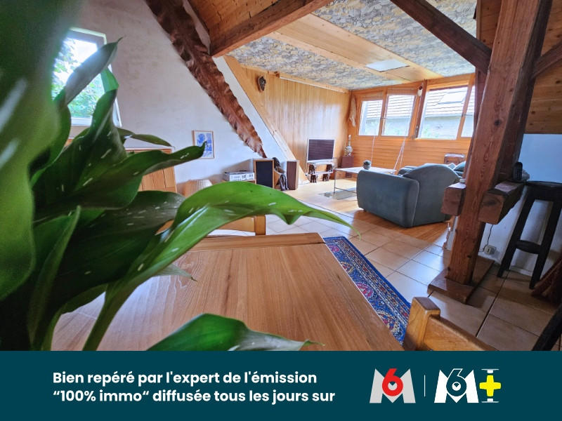 Maison - 164 m² - 6 pièces