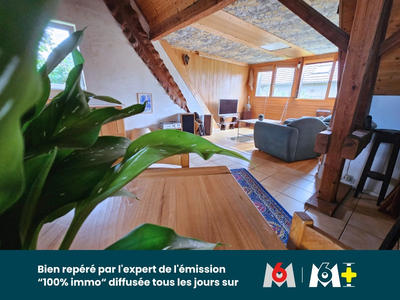 Maison - 164 m² - 6 pièces