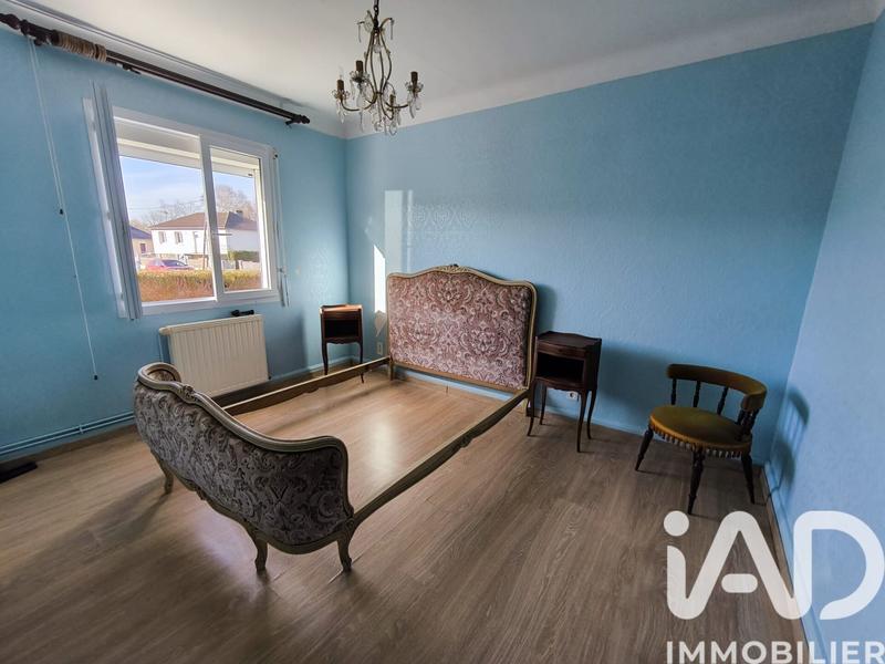 Maison - 65 m² - 3 pièces