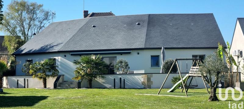 Maison - 144 m² - 5 pièces