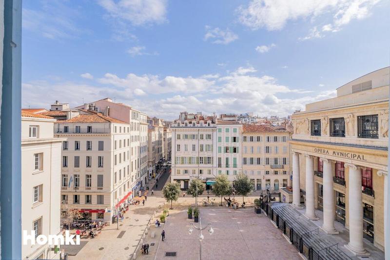 Appartement - 43 m² - 2 pièces