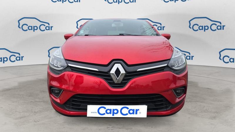 Renault Clio IV 1.2 TCe 120 Edc Intens