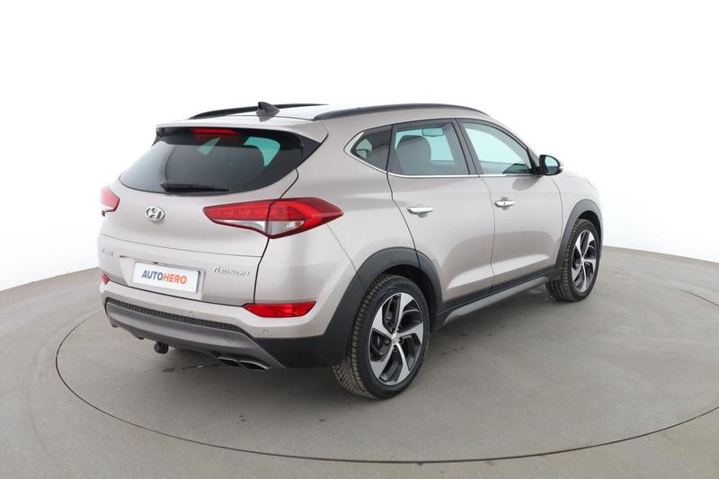 Hyundai Tucson 2.0 CRDi Executive 136 ch