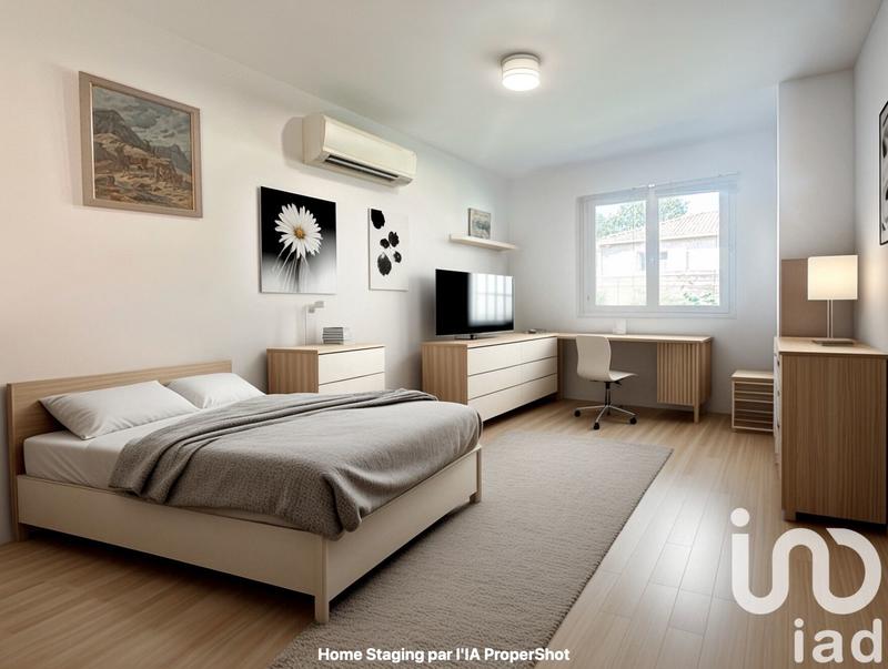 Maison - 120 m² - 4 pièces