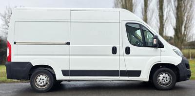 Citroën Jumper 1° Main 2.2 Hdi 120cv Driver L2h2 3 places Caméra/Clim/Tél