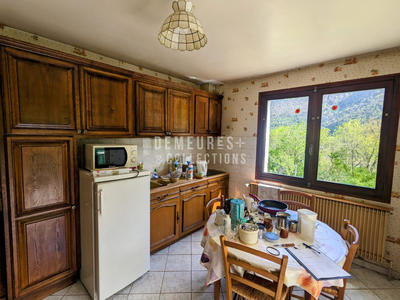 Maison ancienne - 103 m² - 5 pièces