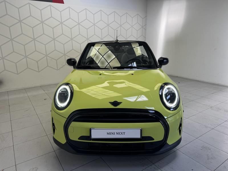 Mini Mini Cabriolet Cooper 136 ch Dkg7 Edition Premium Plus