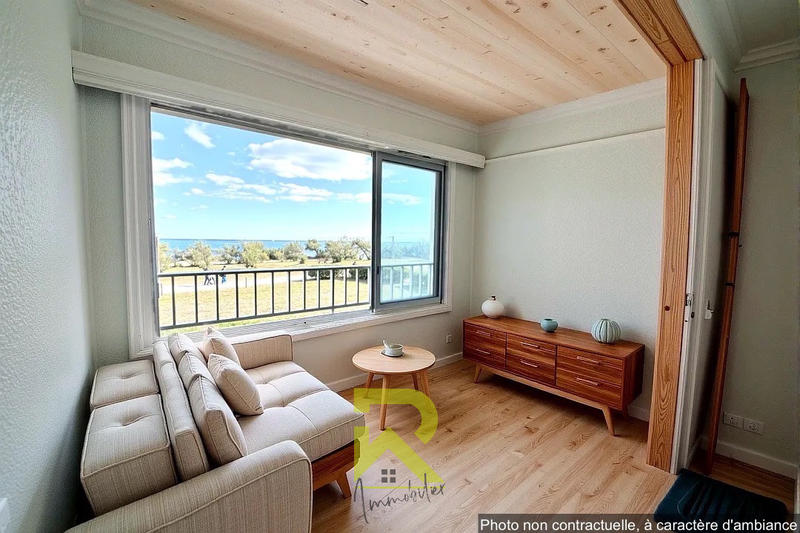 Appartement - 76 m² - 4 pièces