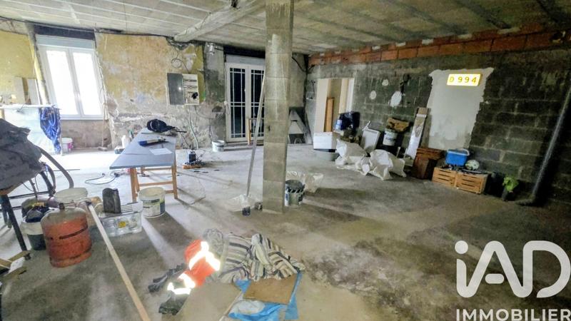 Maison de ville - 172 m² - 7 pièces