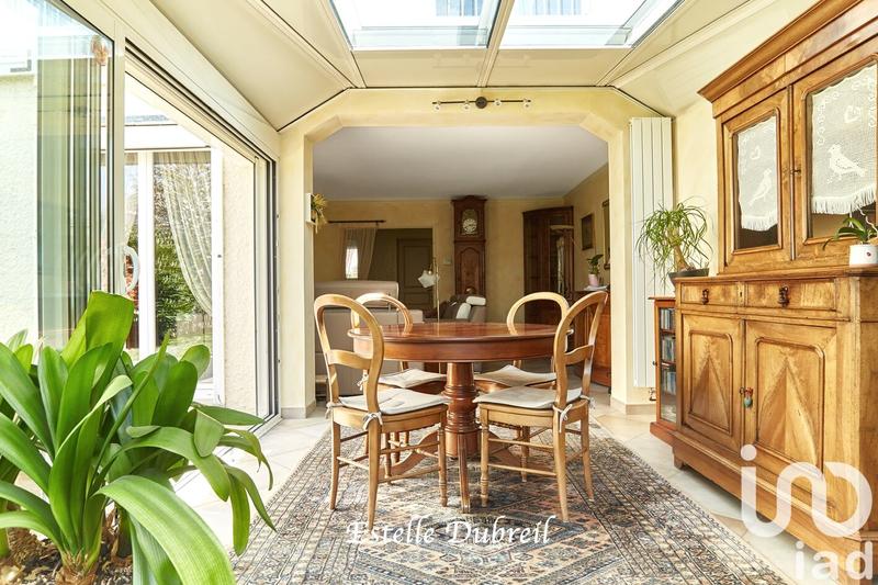 Maison - 127 m² - 7 pièces