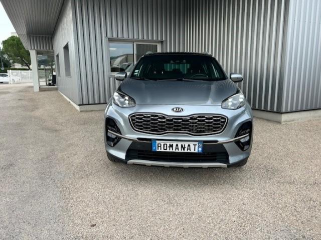 Kia Sportage 1.6 CRDi 136ch Mhev Dct7 4x4 Gt Line Premium