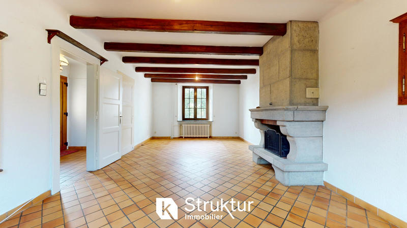 Maison - 127 m² - 6 pièces