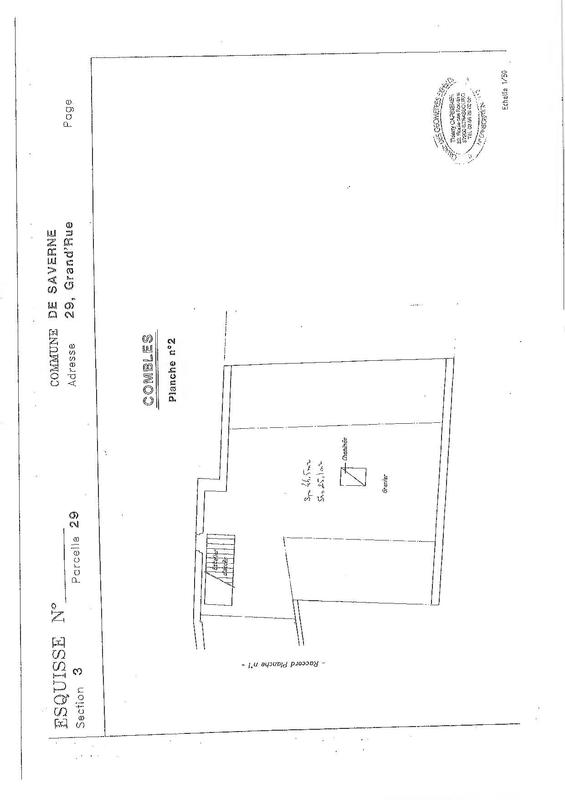 Immeuble - 417 m² - 6 pièces