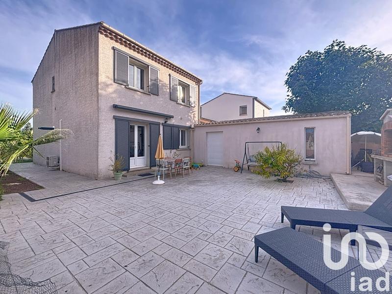 Maison - 143 m² - 5 pièces