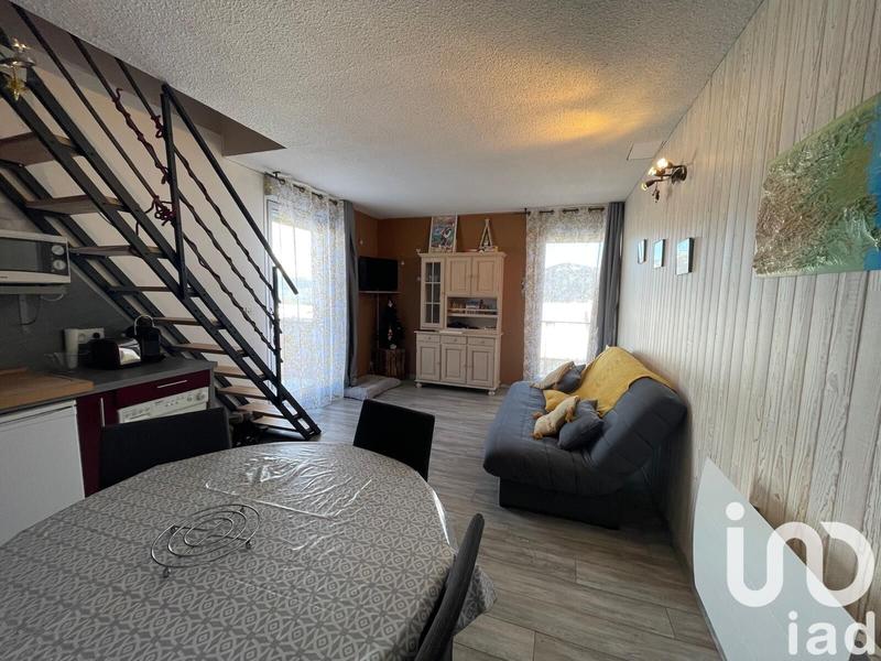 Duplex - 44 m² - 3 pièces