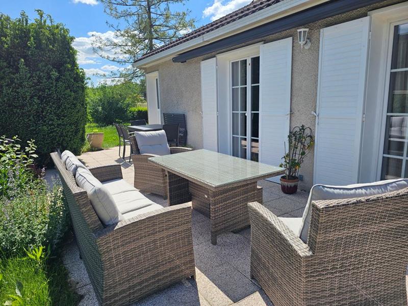 Maison - 91 m² - 5 pièces