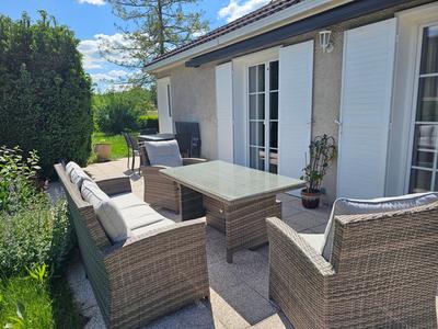 Maison - 91 m² - 5 pièces