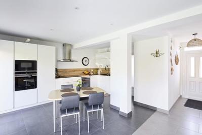 Maison - 156 m² - 7 pièces