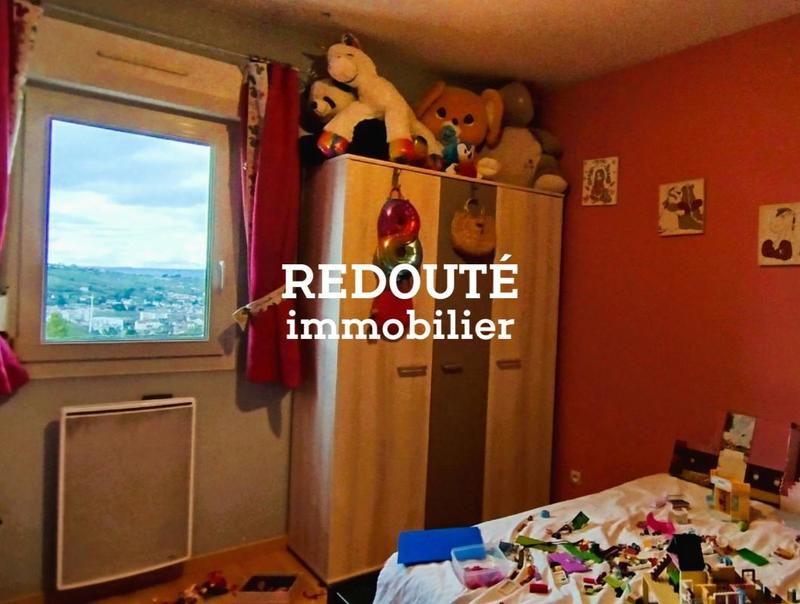 Maison - 112 m² - 5 pièces