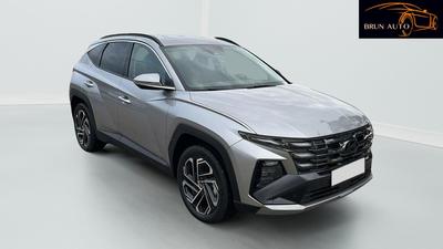 Hyundai Tucson 1.6 t-Gdi 215 Hybrid Bva6 Creative