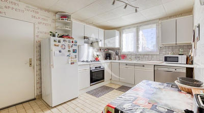 Maison - 156 m² - 8 pièces