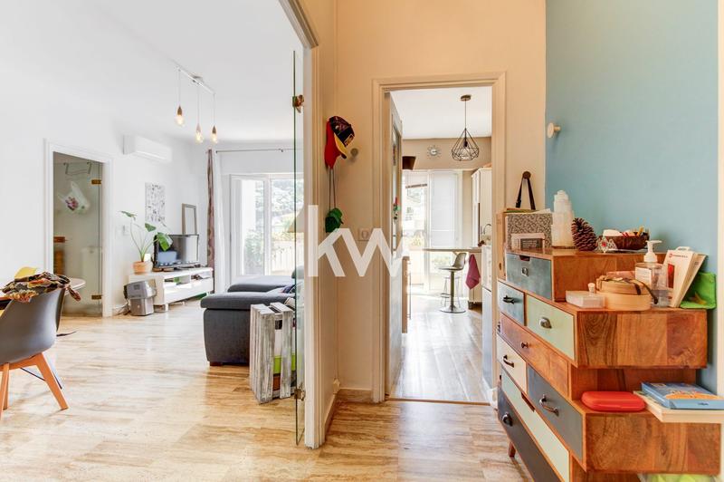 Appartement - 70 m² - 3 pièces