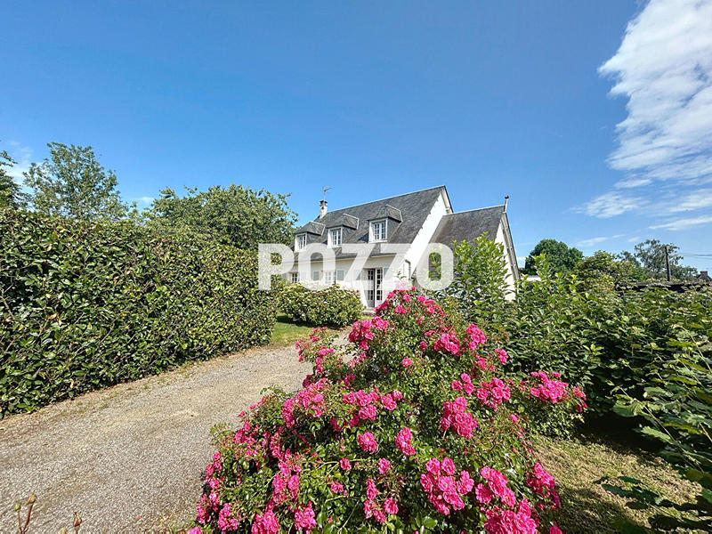 Maison - 135 m² - 6 pièces