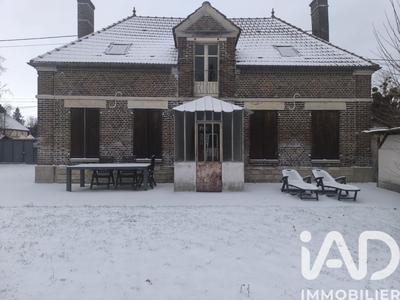 Maison - 138 m² - 5 pièces