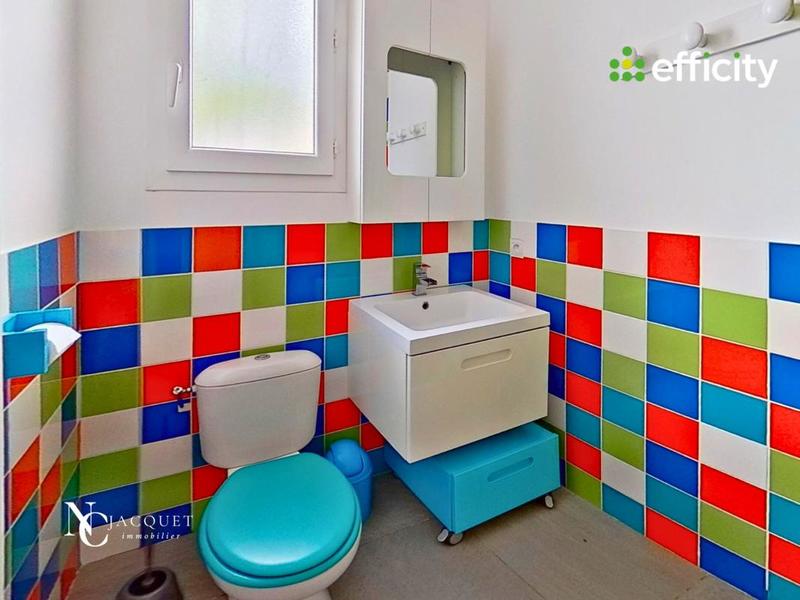 Villa - 134 m² - 6 pièces