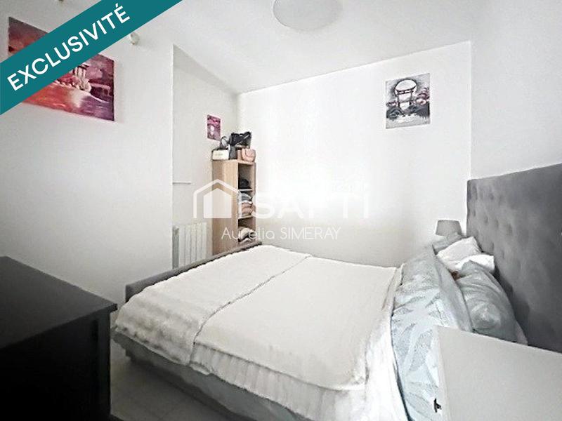 Appartement - 32 m² - 1 pièce
