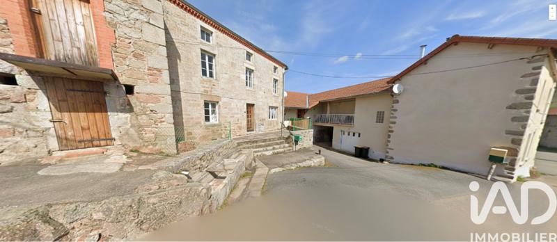 Ferme - 244 m² - 10 pièces