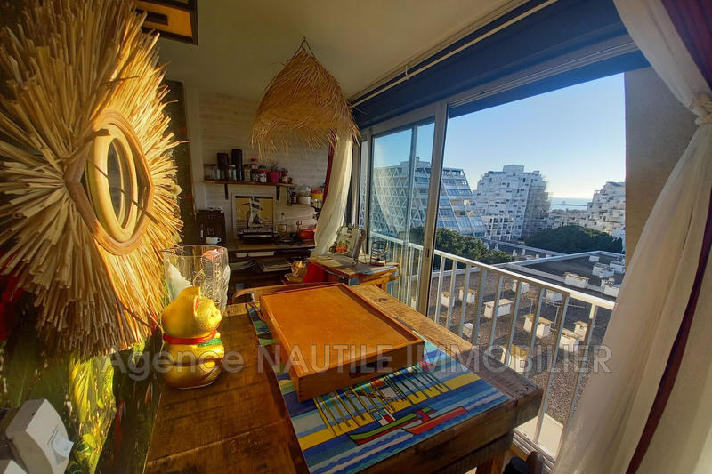 Appartement - 65 m² - 2 pièces