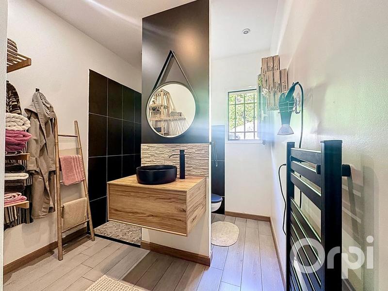 Maison - 133 m² - 4 pièces