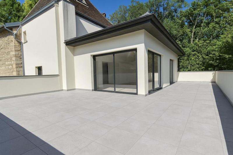 Appartement - 120 m² - 4 pièces