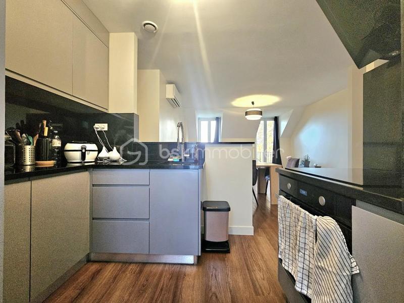 Appartement - 62 m² - 4 pièces