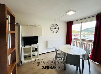 Appartement - 27 m² - 1 pièce