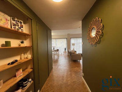 Appartement - 54 m² - 2 pièces