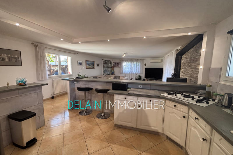 Maison - 135 m² - 4 pièces