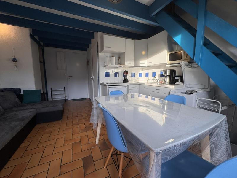 Maison - 34 m² - 3 pièces