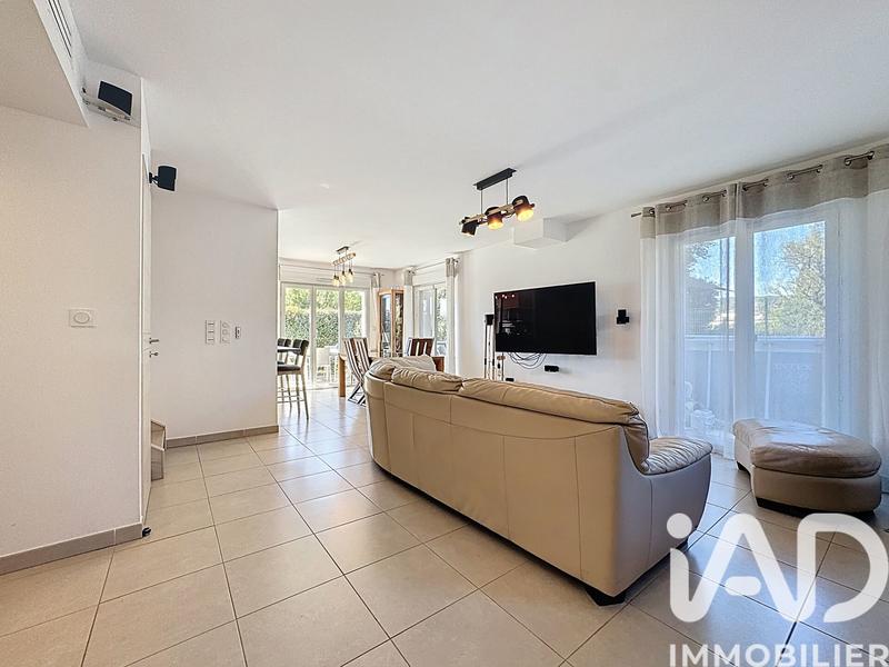 Maison - 91 m² - 4 pièces