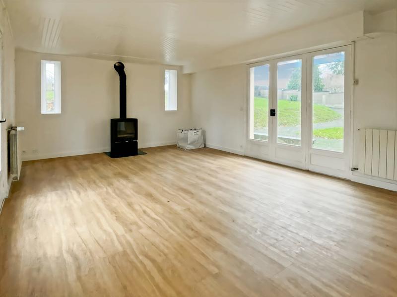 Maison - 120 m² - 6 pièces