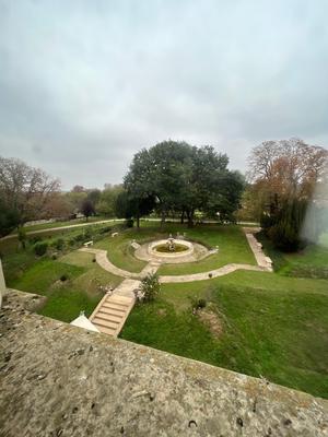 Manoir - 800 m² - 20 pièces