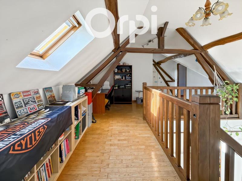 Maison - 133 m² - 6 pièces